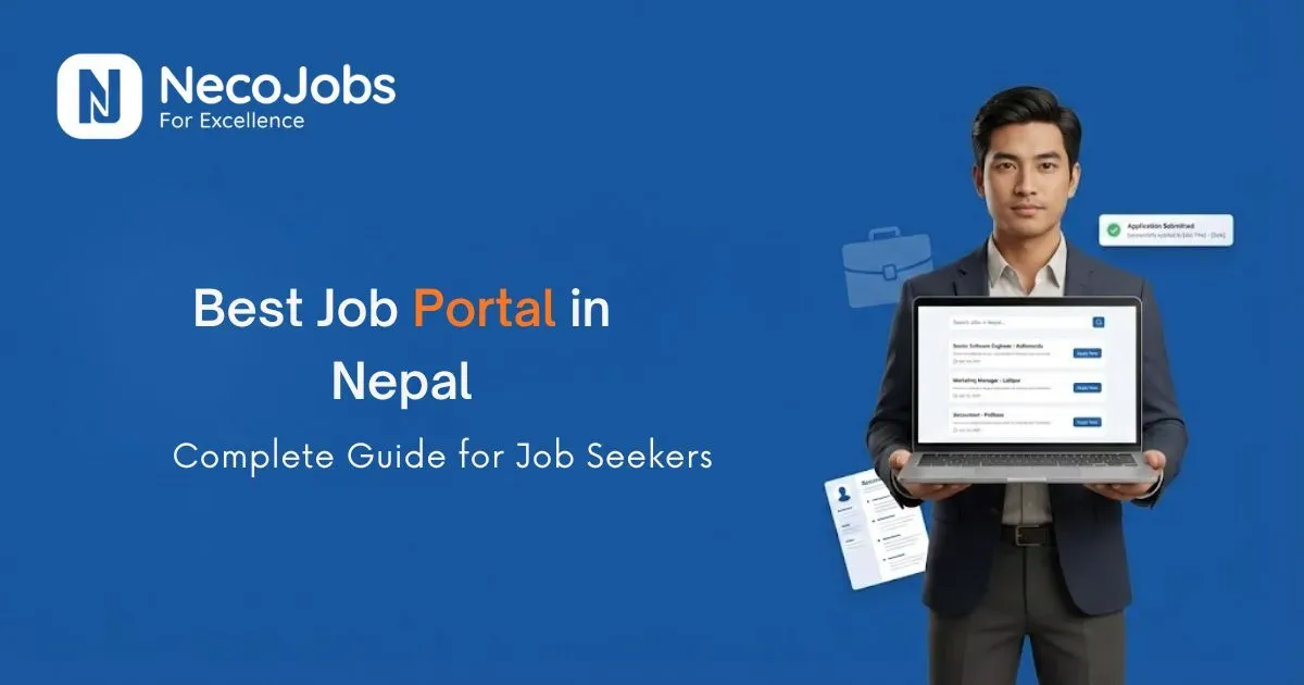 Top 5 Best Job Portal in Nepal: Complete Guide for Jobseekers
