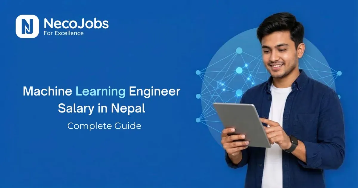 Machine Learning Engineer Salary in Nepal