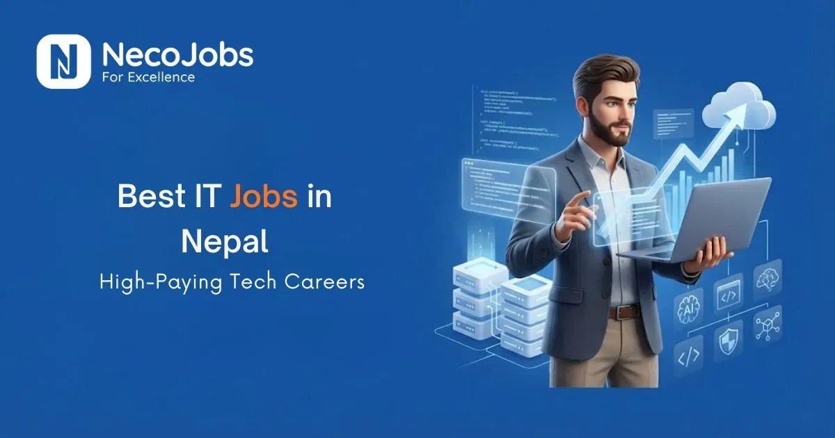 Best IT Jobs in Nepal: High-Paying Tech Careers