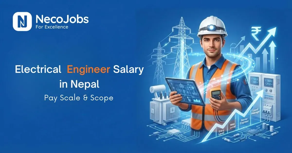 Electrical Engineer Salary in Nepal: Pay Scale & future Scope