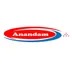 Anandam Snacks and Beverage logo