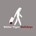 White Tiger Holidays logo