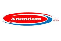 Anandam Snacks and Beverage logo