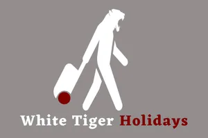 White Tiger Holidays logo