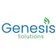 Genesis Solution Pvt. Ltd  Logo