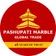 Pashupati Marble Global Trade Logo